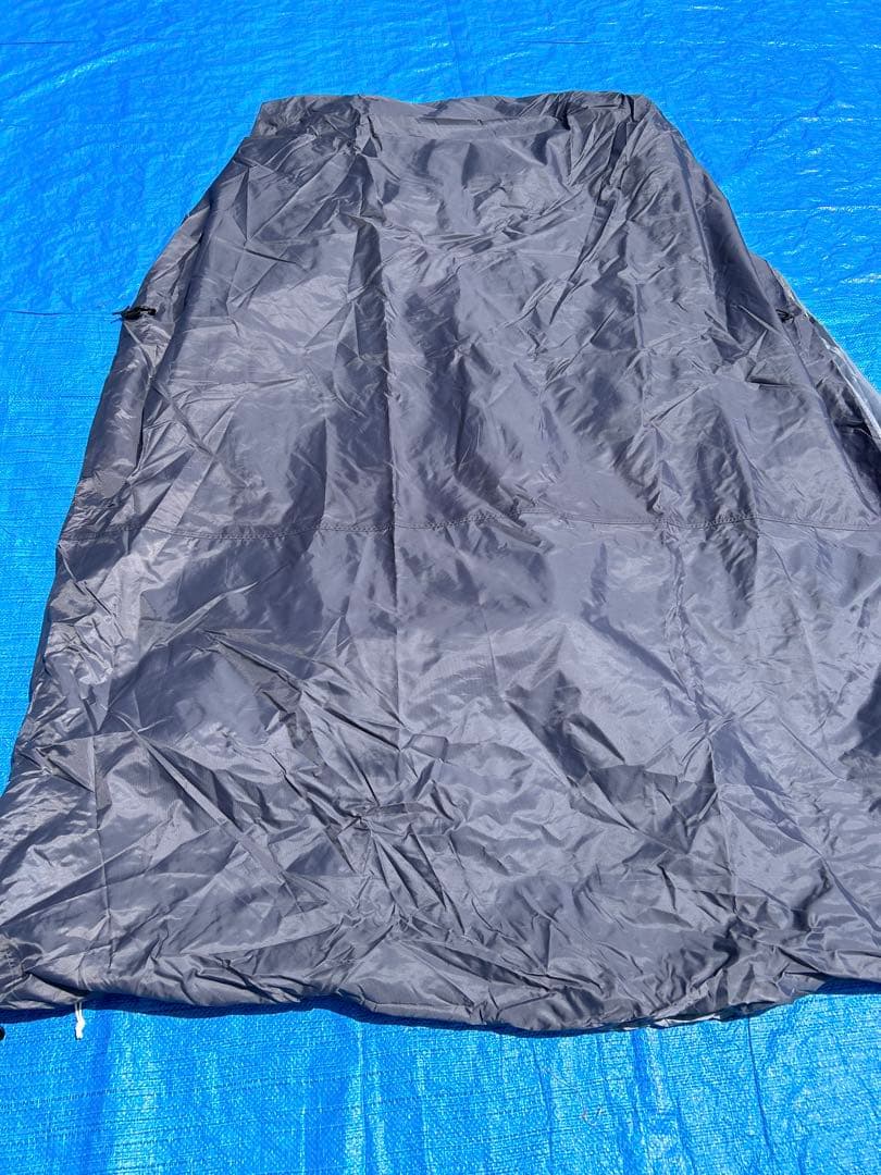 【美品】DOD T2-604-TN タン カマボコテントソロTC ソロカマ