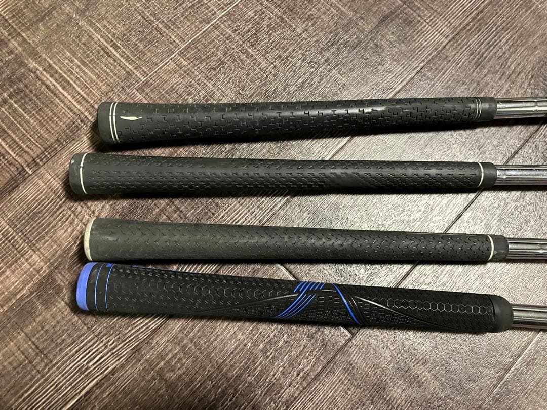 フォーティーンウェッジ　4本