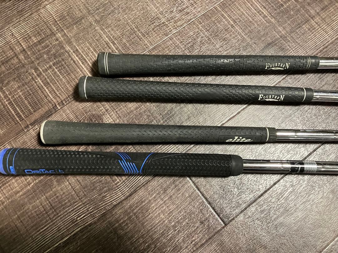 フォーティーンウェッジ　4本