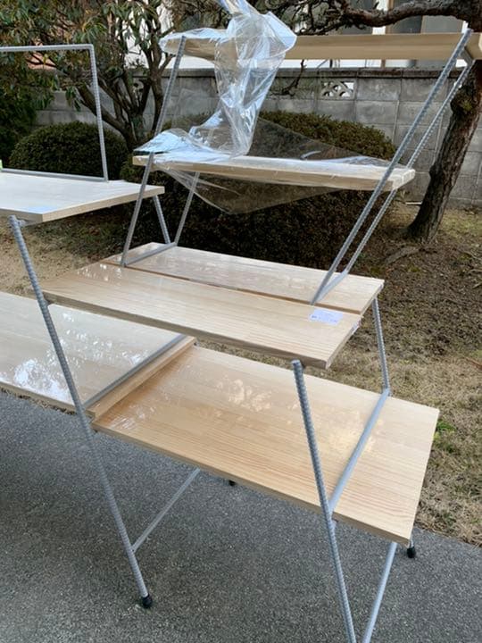 アイアンキッチン　フルセット