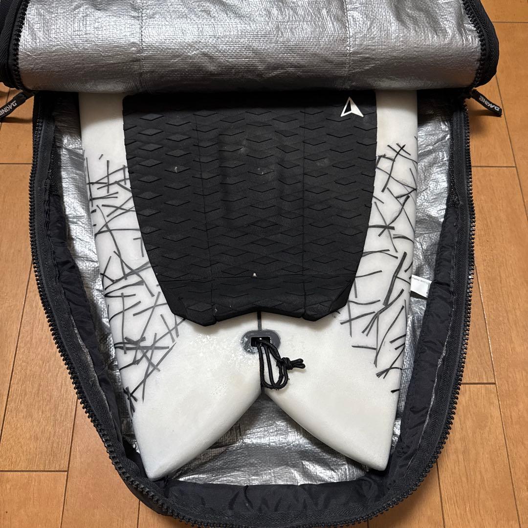 DKINE （ダカイン）サーフボードケース 6’3”