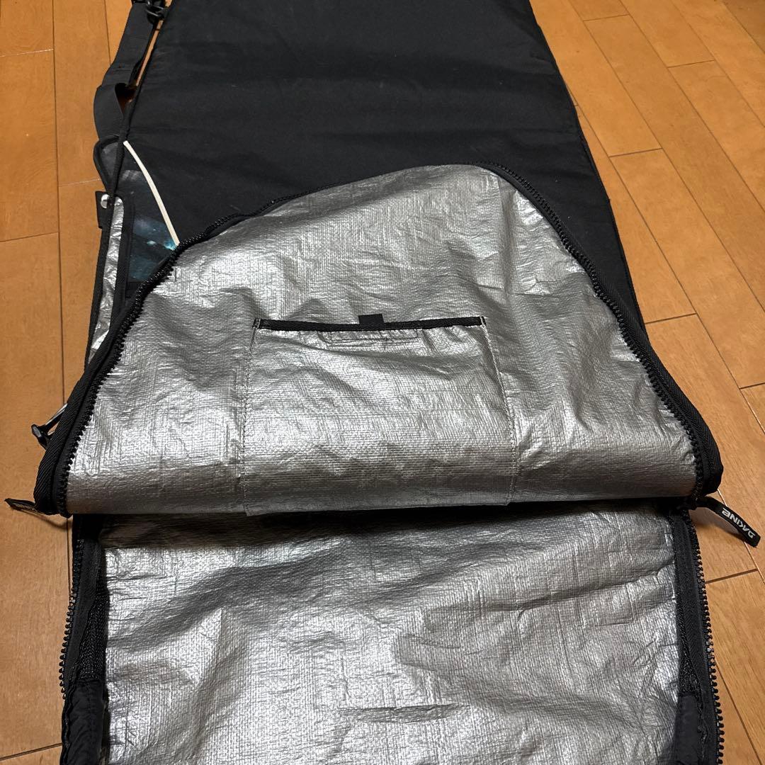 DKINE （ダカイン）サーフボードケース 6’3”