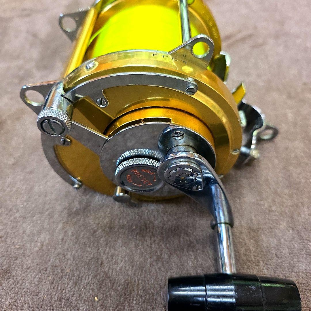 PENN インターナショナル　80lb