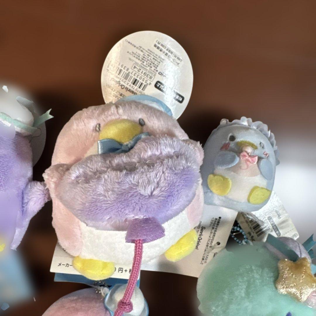タキシードサム ぬいぐるみ 10個セット　タグあり