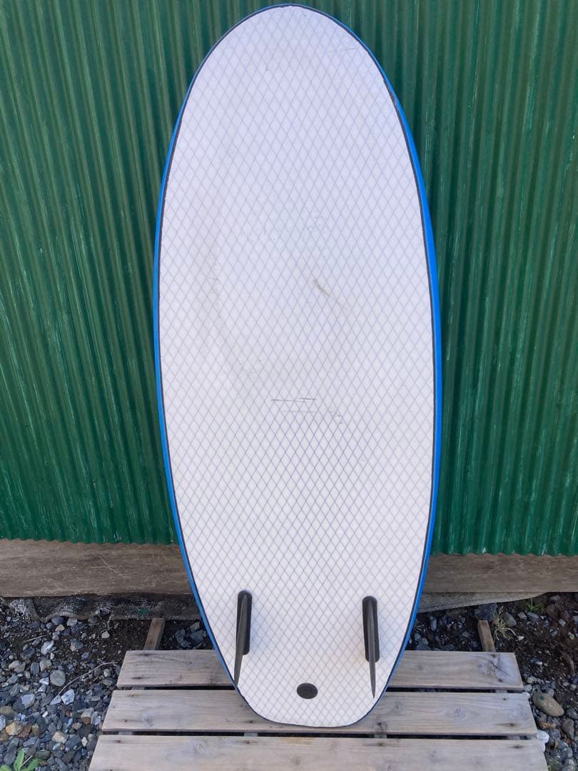 キッズ用サーフボード　126cm ソフトボード
