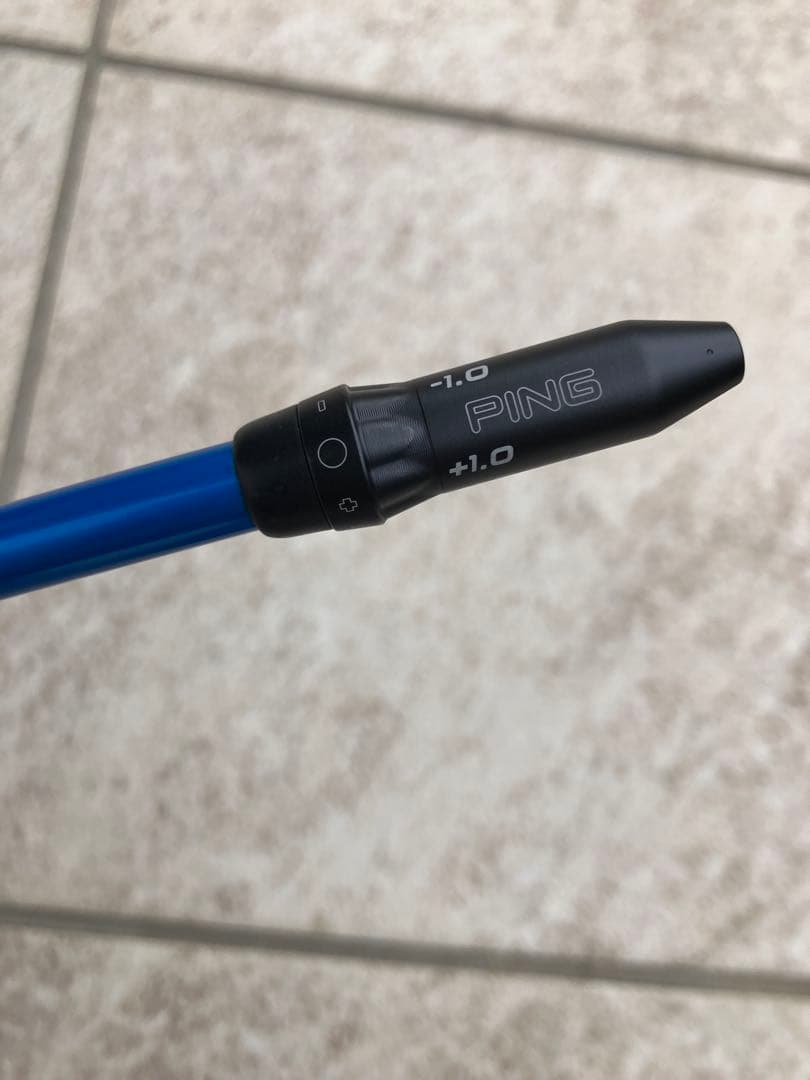 PING G440 純正シャフト ALTA J CB BLUE SR