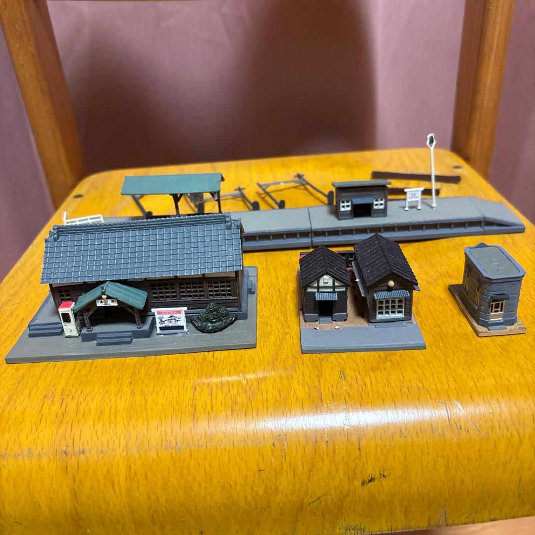 トミーテック　建物コレクション　まとめ販売
