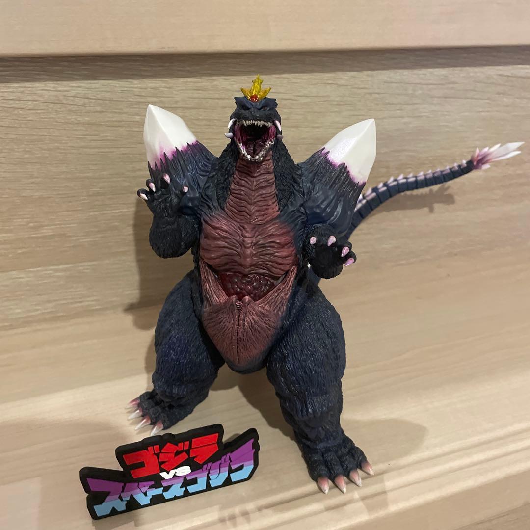 1番くじゴジラ怪獣乱舞荒ぶるモノ C賞スペースゴジラMONSTERLISE