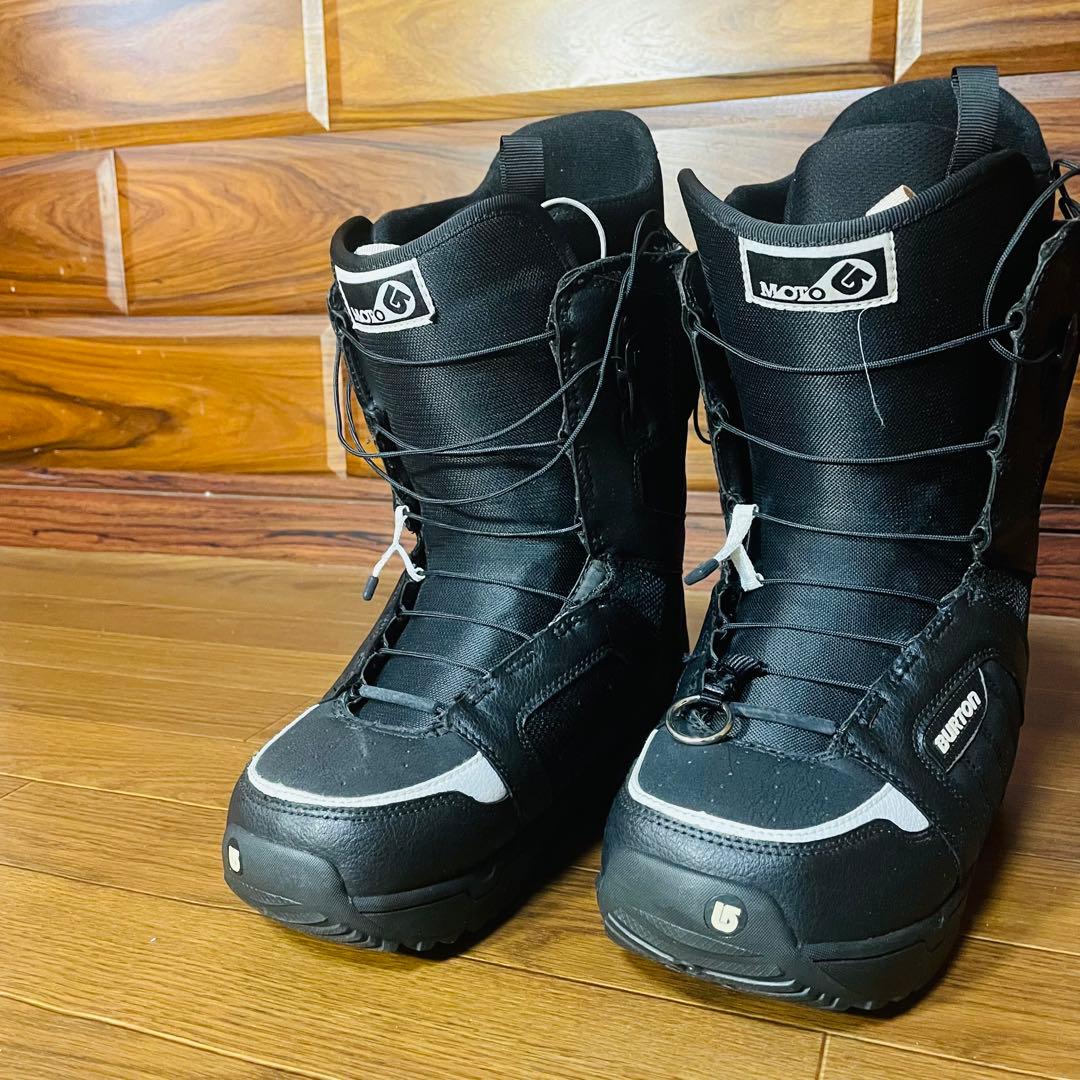 BURTON バートン ブーツ MOTO-ASIAN FIT 26.0 AF