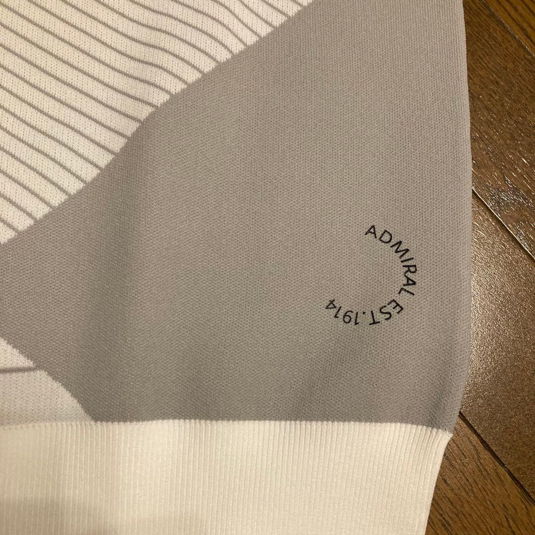 新品ADMIRAL アドミラル　レディース　ニット　セーター　Ｌ