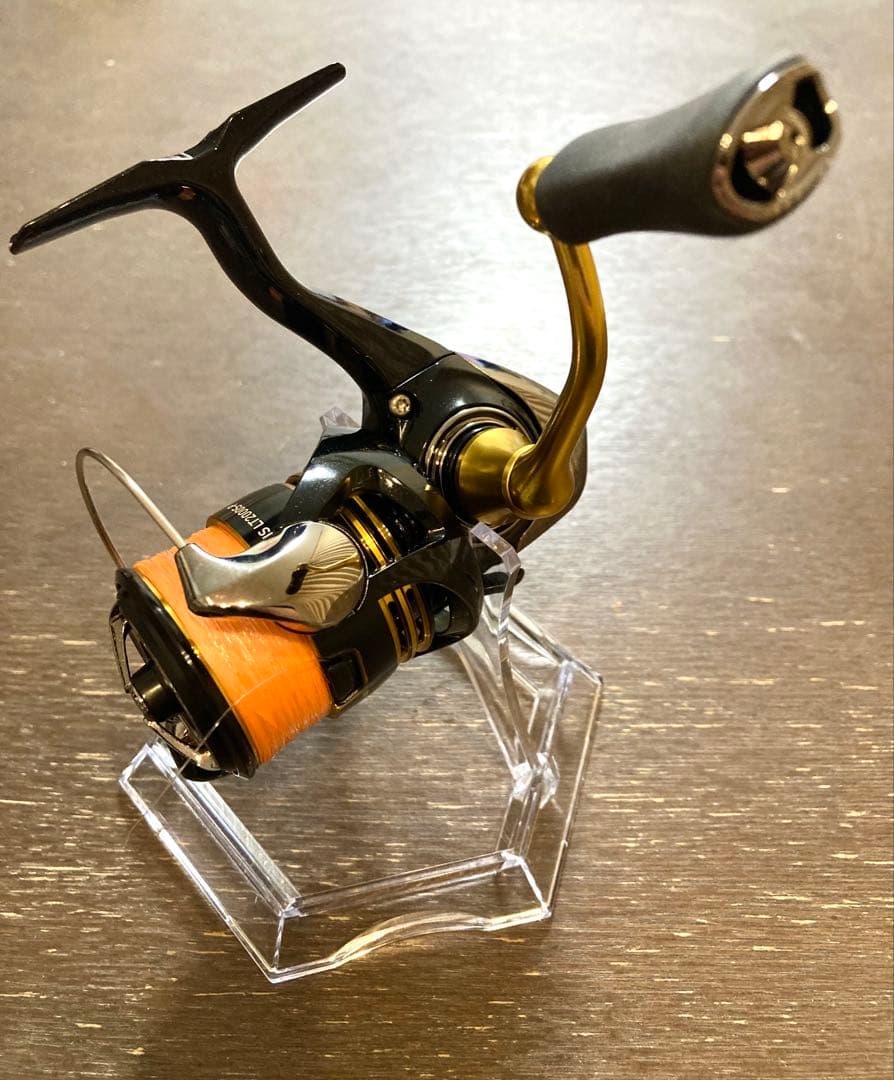 DAIWA 23 LEGALIS レガリス LT2000S-P