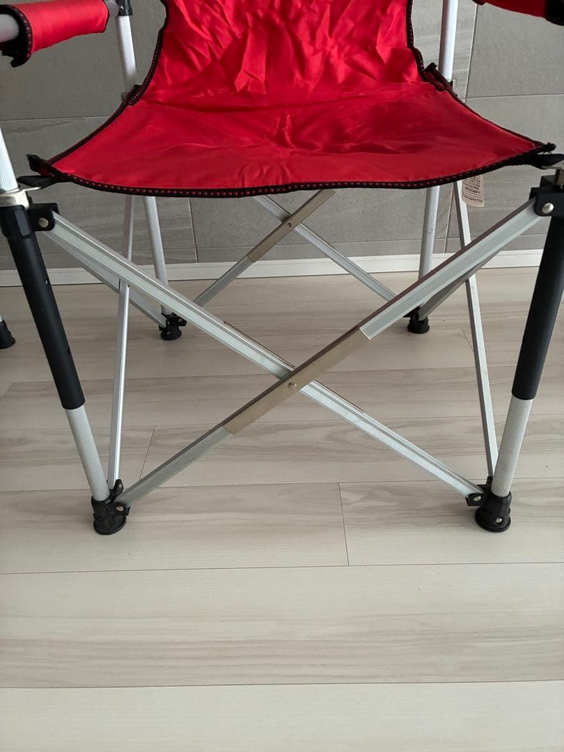 Coleman スリムキャプテンチェア Model 170-7510 2脚セット