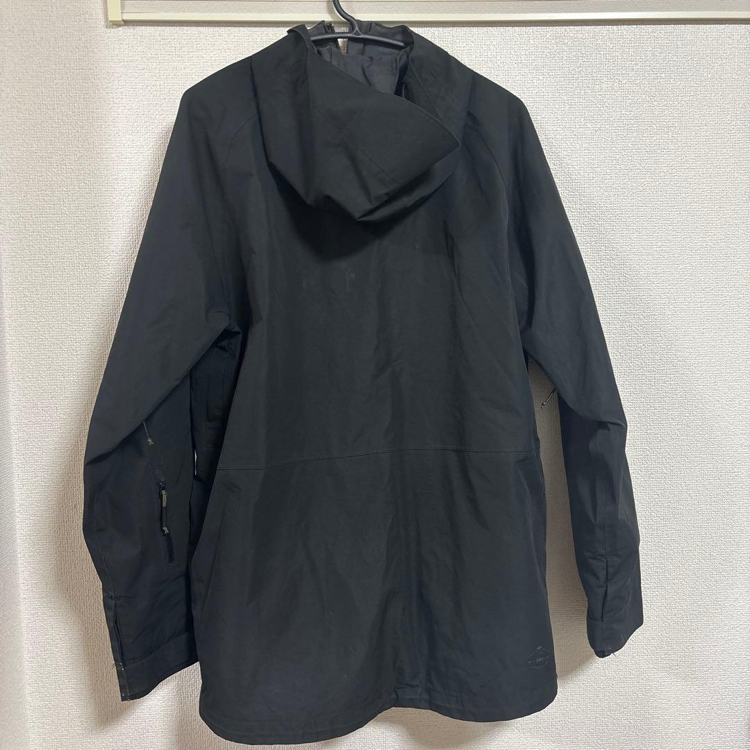 DAKINE GORE-TEX スノボウェア上下 黒 S/M