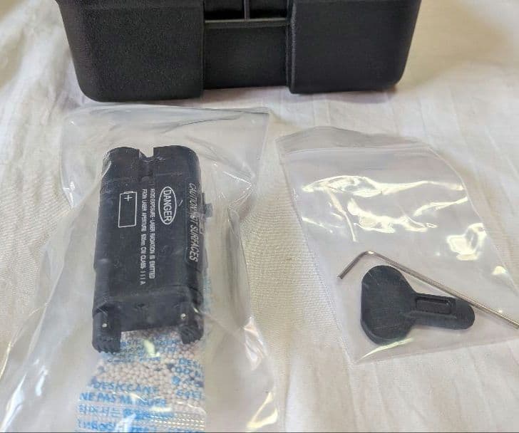★新品 SOTAC XC2 フラッシュライト　レーザーサイト★