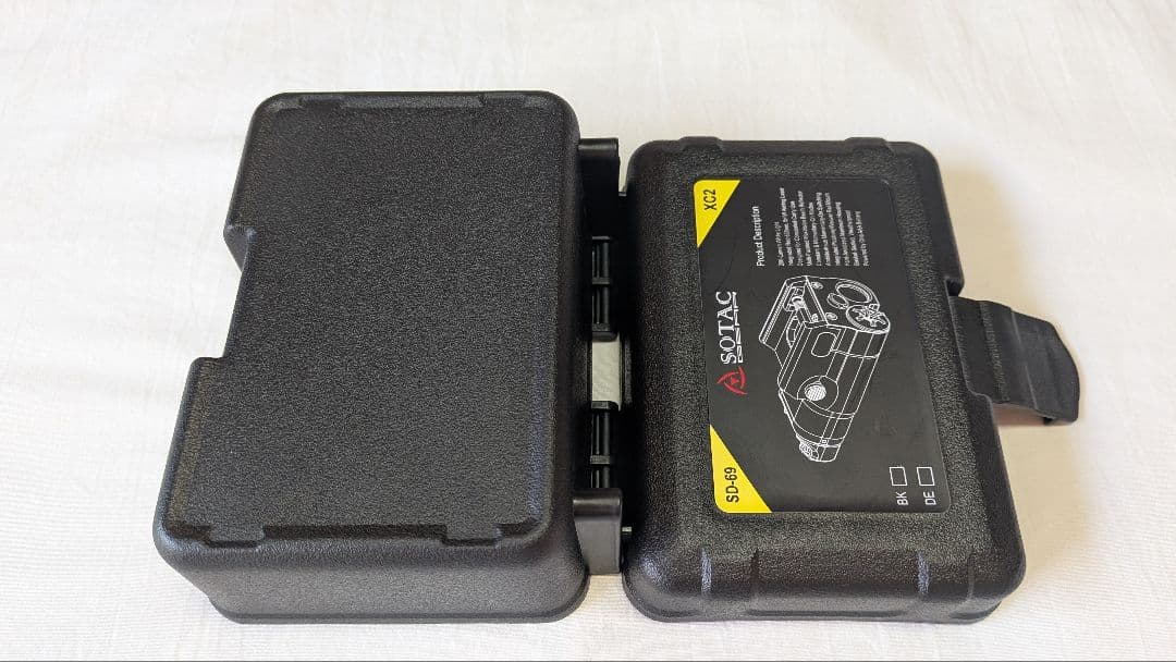 ★新品 SOTAC XC2 フラッシュライト　レーザーサイト★