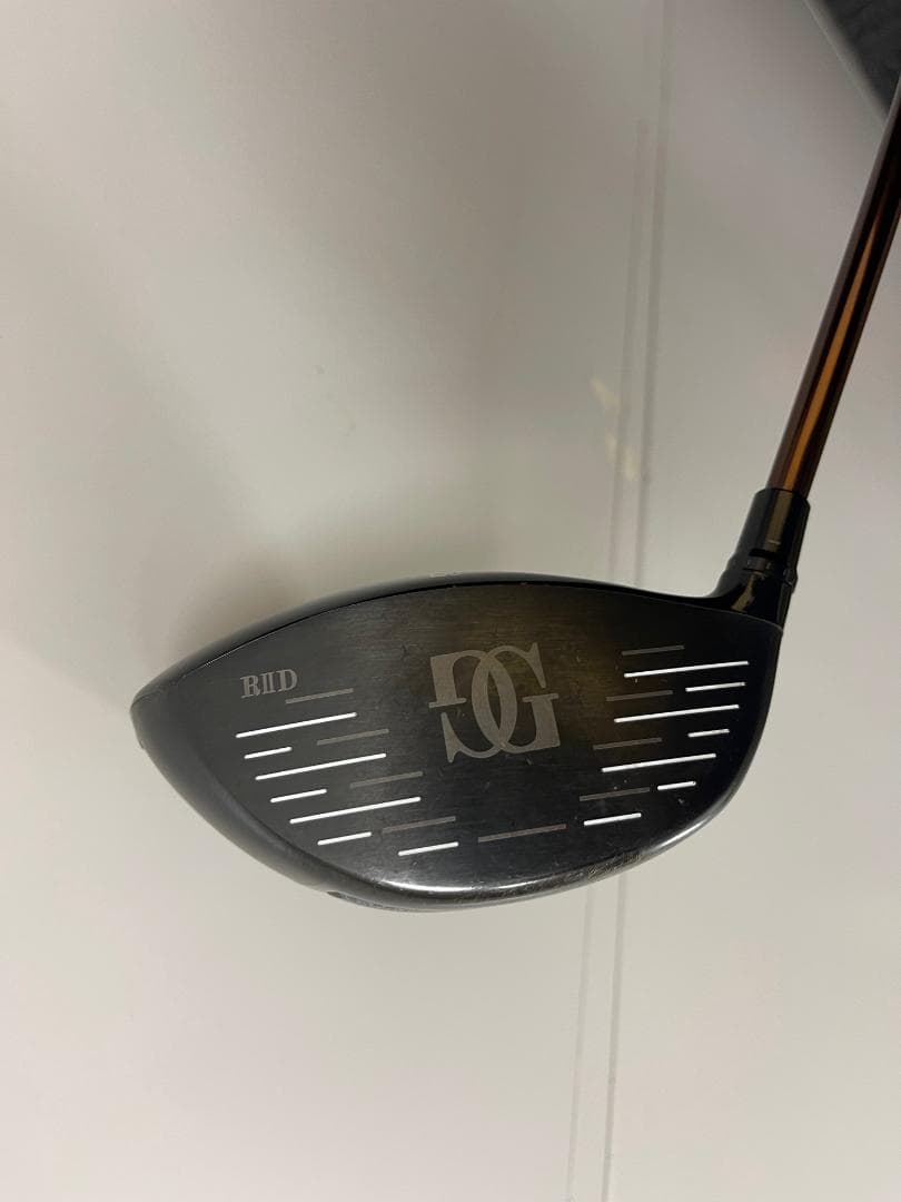 ワークスゴルフ ルール適合ドライバー GOGUE RⅡD　10.5度