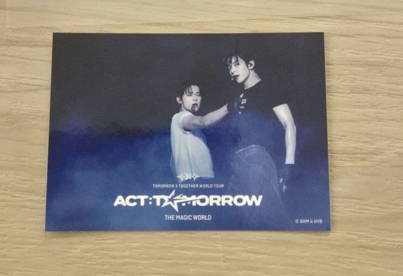 TXT 梅田スカイビル 空中庭園　スビンセット