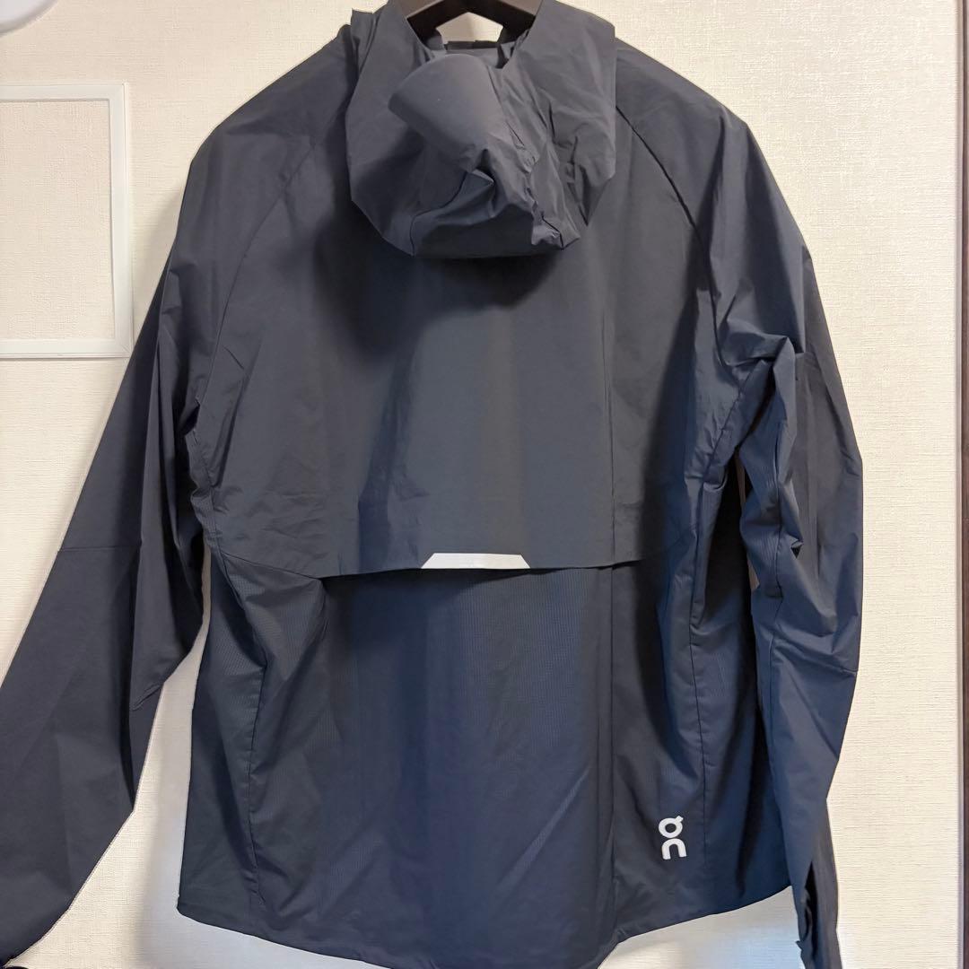 On Core Jacket Mens メンズ Black 黒 Mサイズ