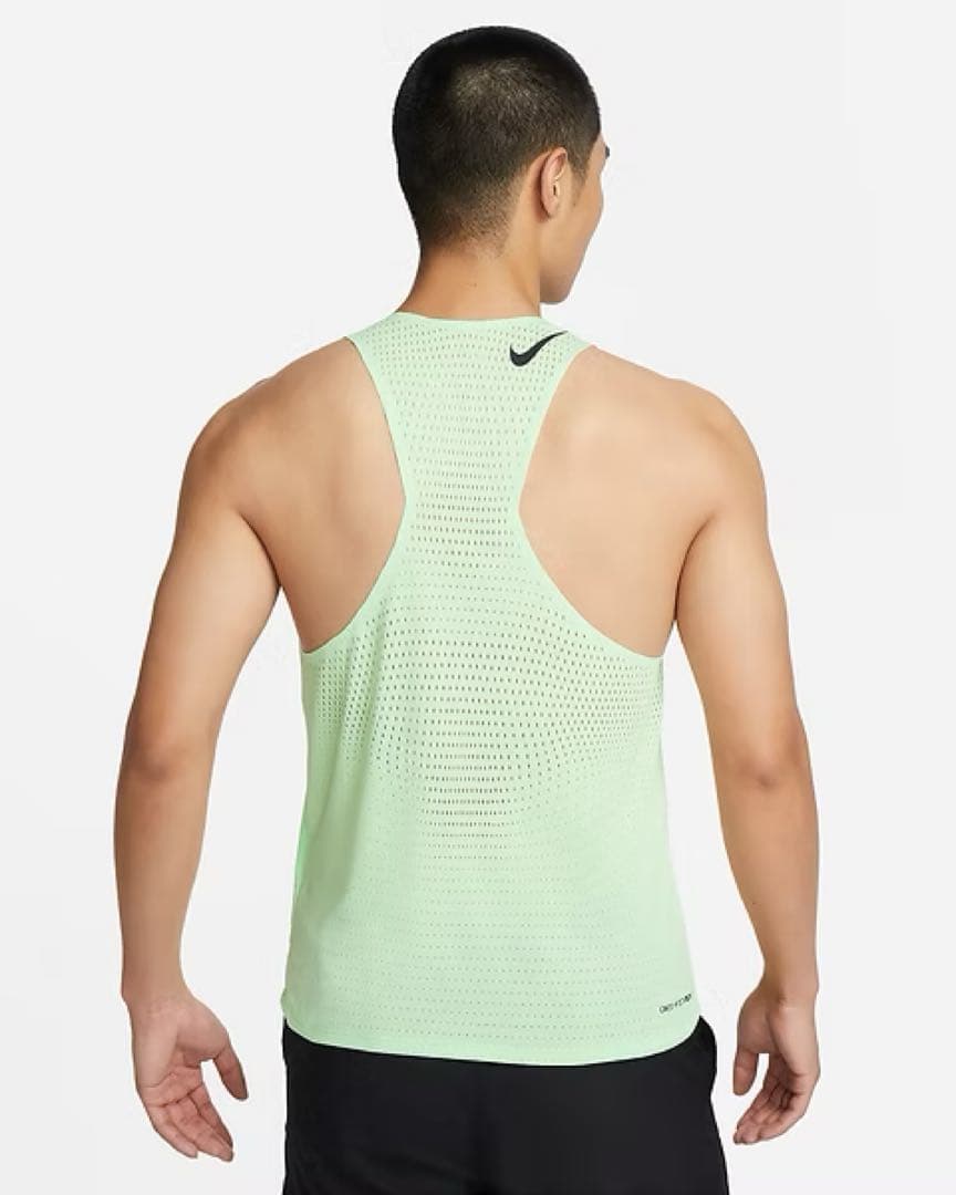 NIKE ナイキ　エアロスイフト シングレット　タンクトップ　ランニングシャツ