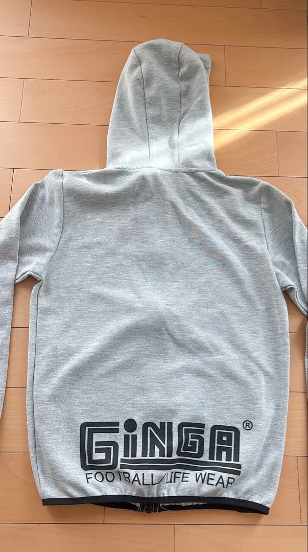 りっくん　GINGA スウェット上下セット　S