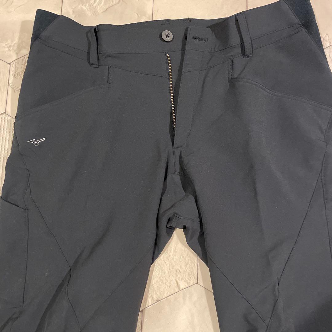 [美品]ミズノ　メンズゴルフパンツ(XL)x2本セット