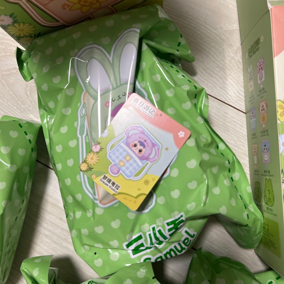 三小毛（Samuel）サミュエル　スマホケース　シークレット‼️ 4点セット