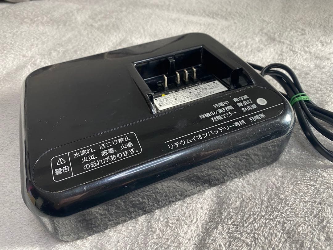 【中古】ブリヂストン バッテリー充電器 P5568