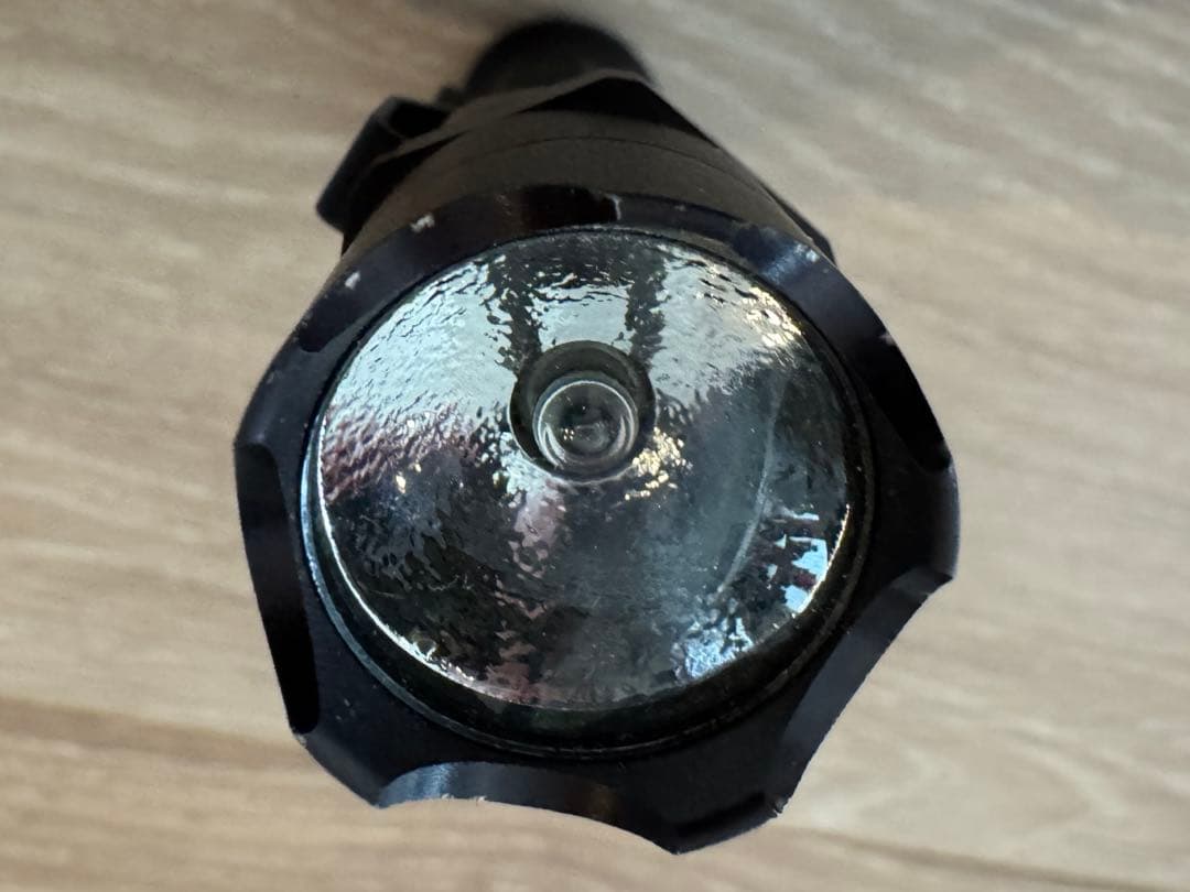 SureFire E2D Defender キセノン 廃盤 電池・ケース付