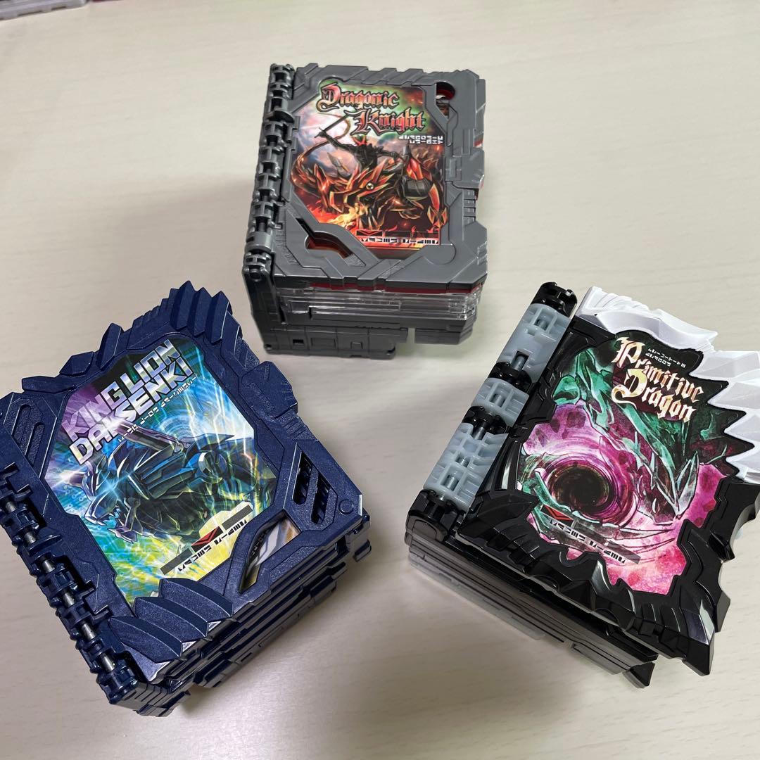 仮面ライダーセイバー　ワンダーライドブック