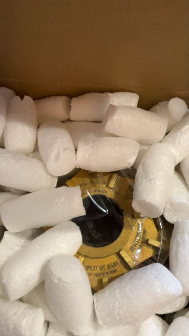 DEVISEWORKS デバデバの実 GOLD 金実&SILVER 銀実 セット
