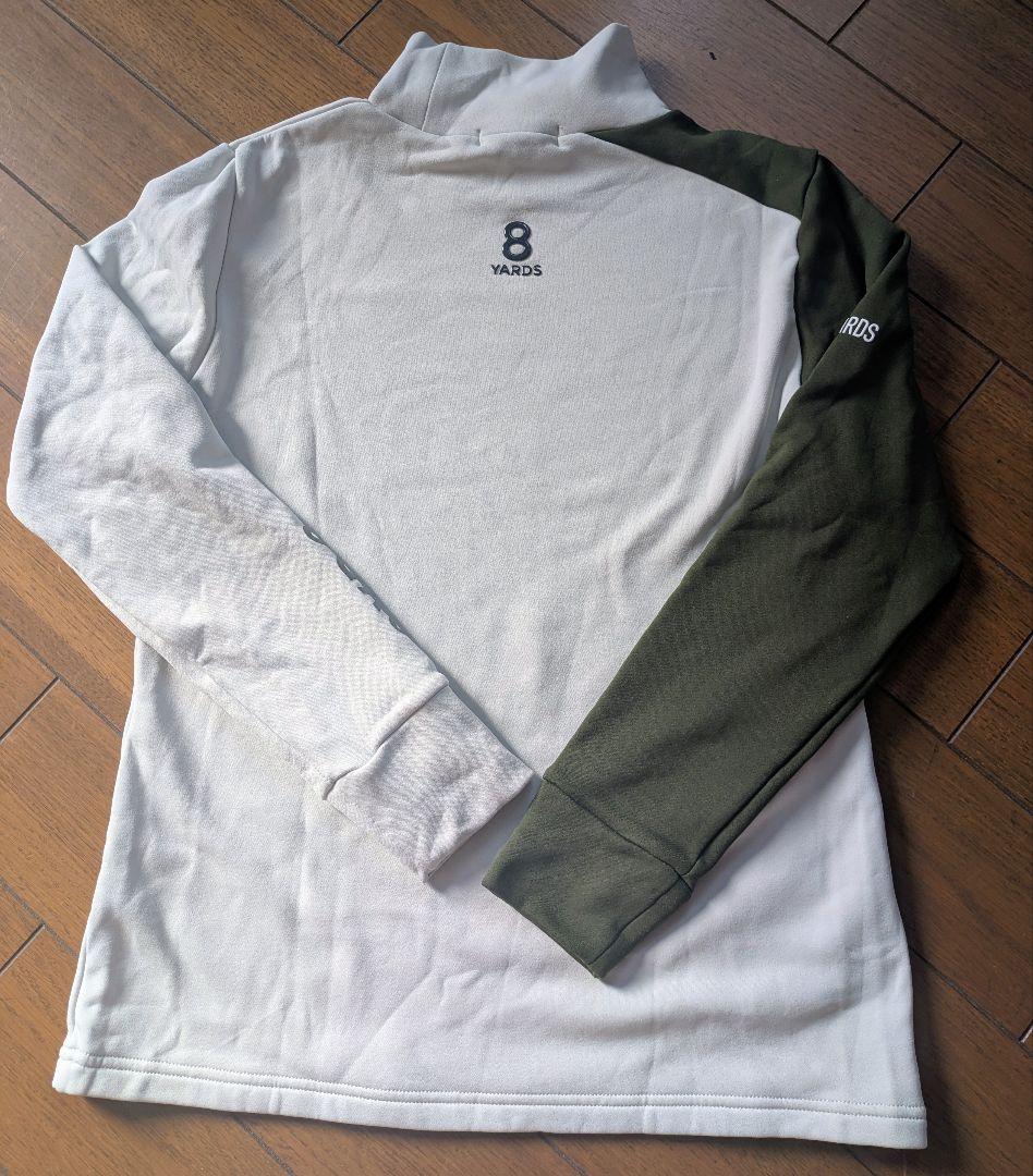 8yards Lounge HighNeck Lサイズ ゴルフ レディース