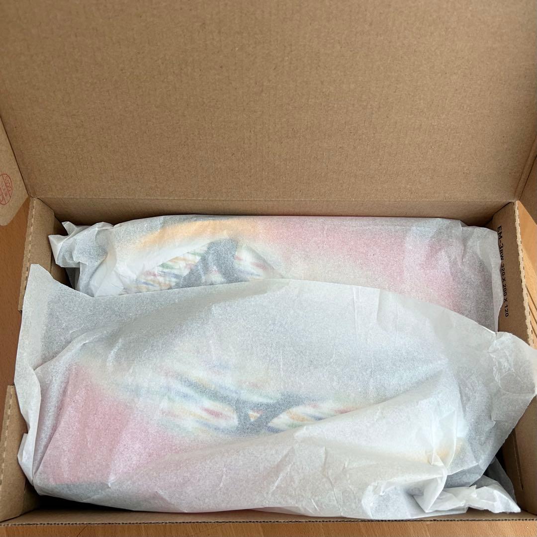 【新品・未使用】Mizuno シューズ クッションレボランプロ 27.5cm