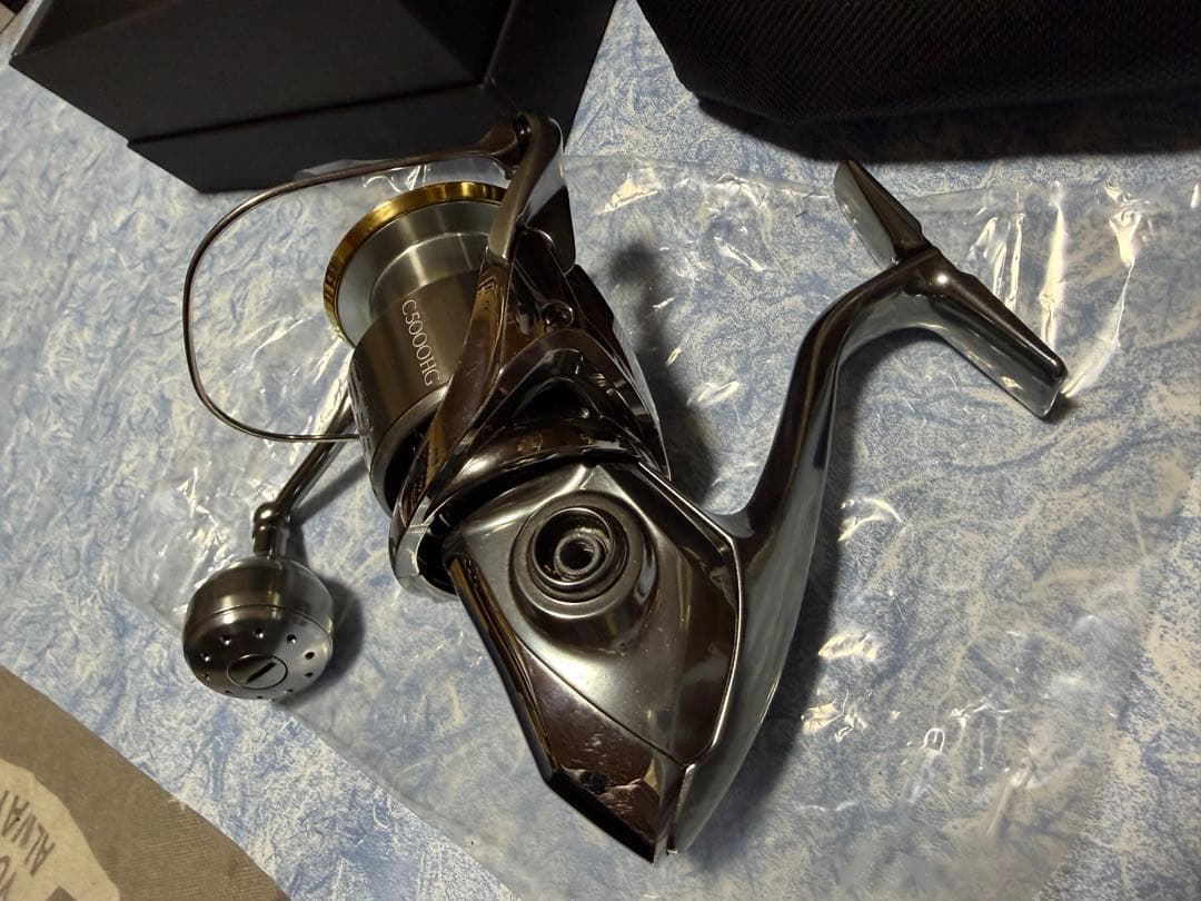 リール SHIMANO 18 STELLA C5000HG
