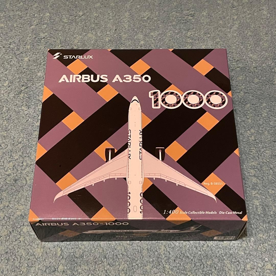 STARLUX A350-1000 スターラックス NG 1:400