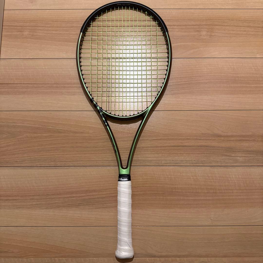 【美品】Wilson BLADE 98 V8 16×19 G2