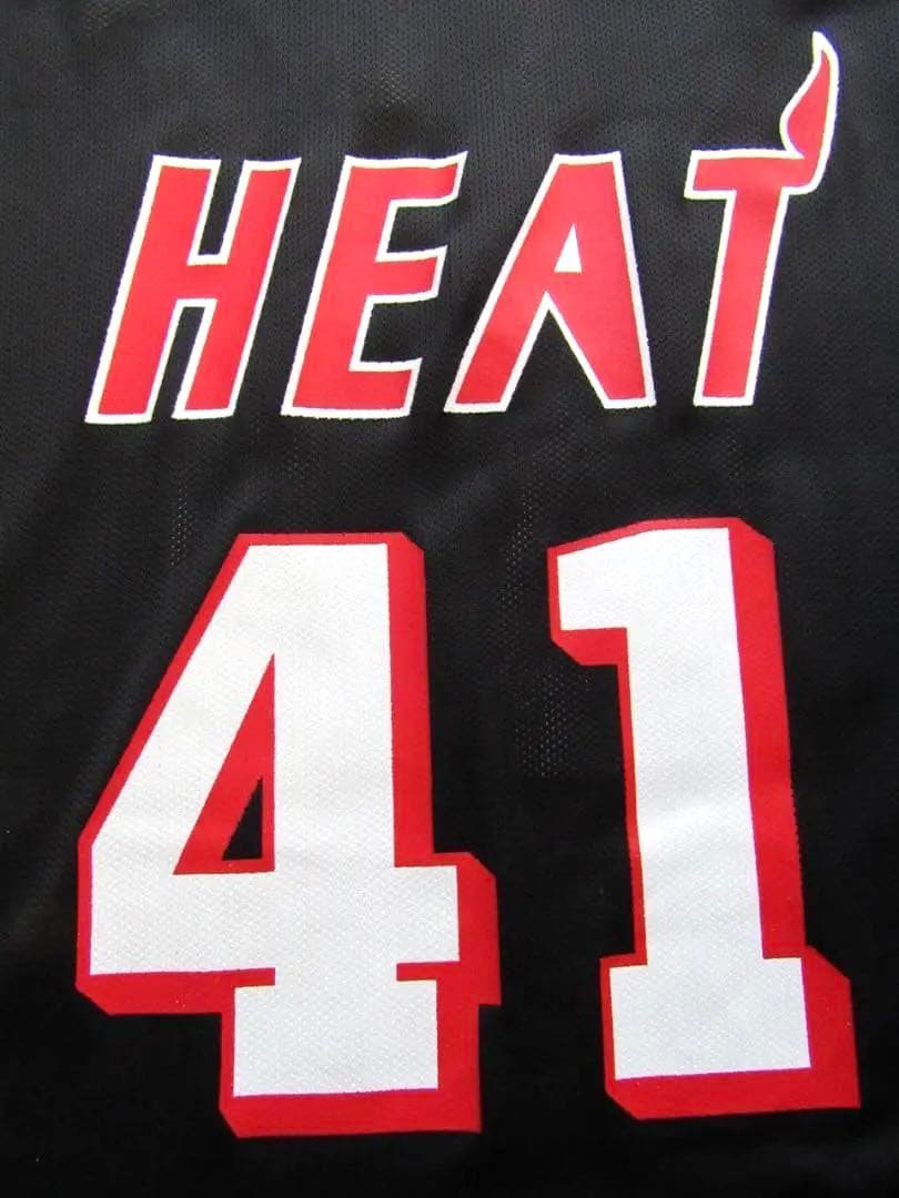 【希少品】 NBA グレン・ライス ★ HEAT マイアミ・ヒート ユニフォーム