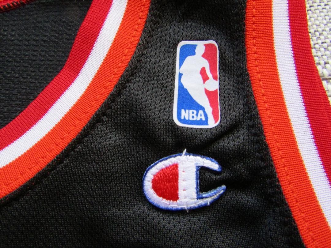【希少品】 NBA グレン・ライス ★ HEAT マイアミ・ヒート ユニフォーム
