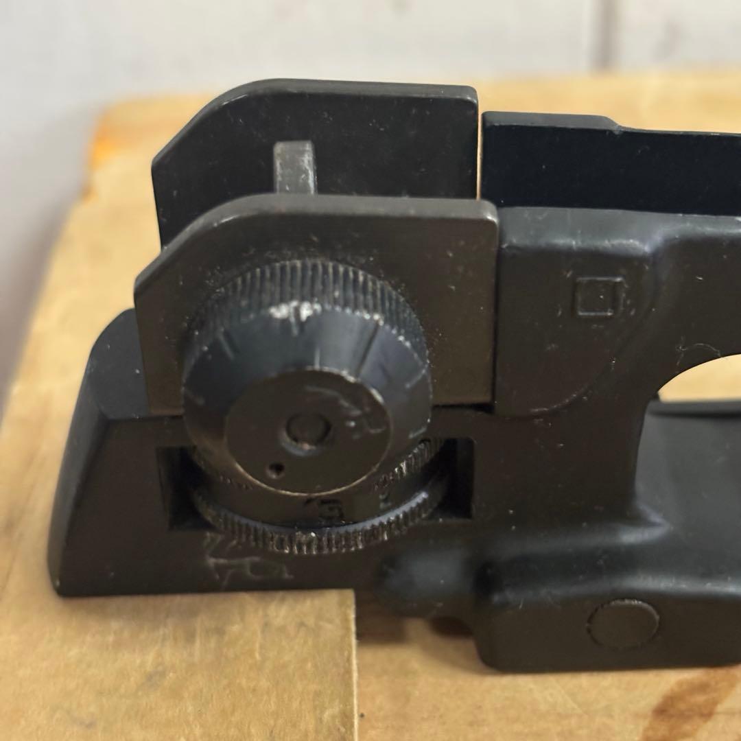 米軍　実物　M4 M16 キャリングハンドル　送料無料　⑩
