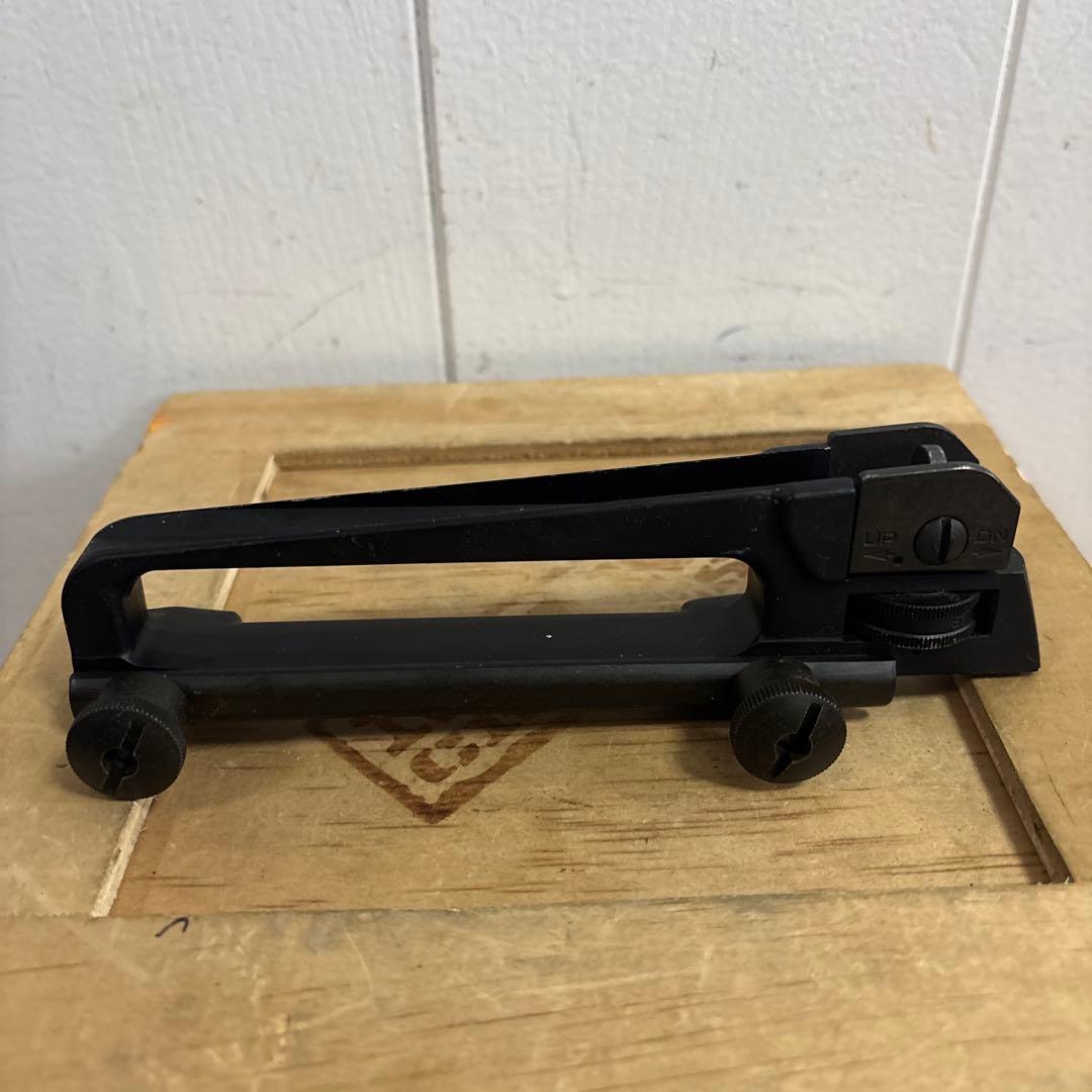 米軍　実物　M4 M16 キャリングハンドル　送料無料　⑩