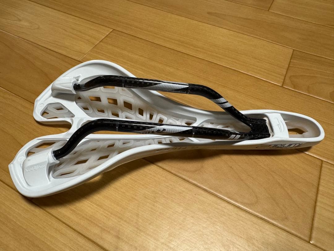 TIOGA twintail2 カーボンレール 126g