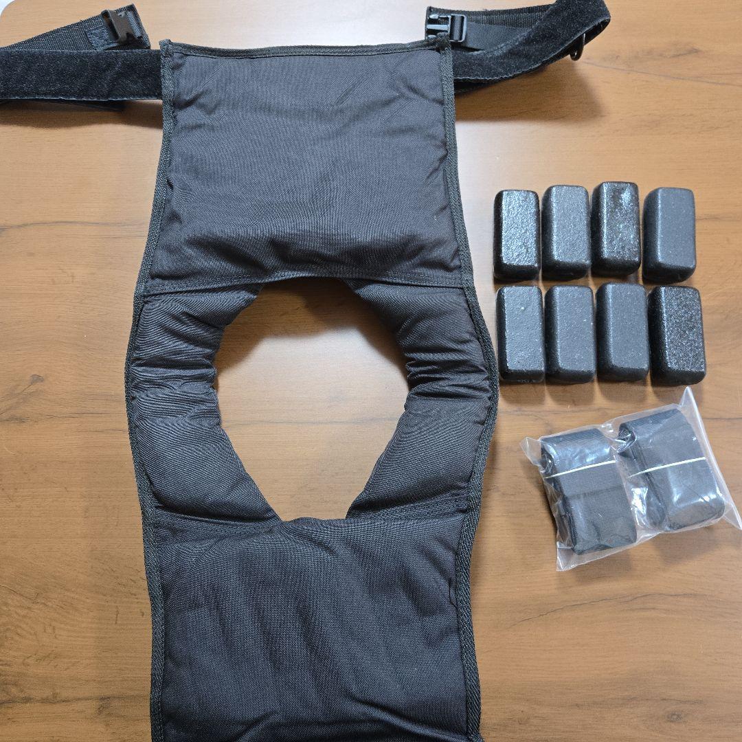 youngninja（ヤングニンジャ）ウエイトベスト 16kg