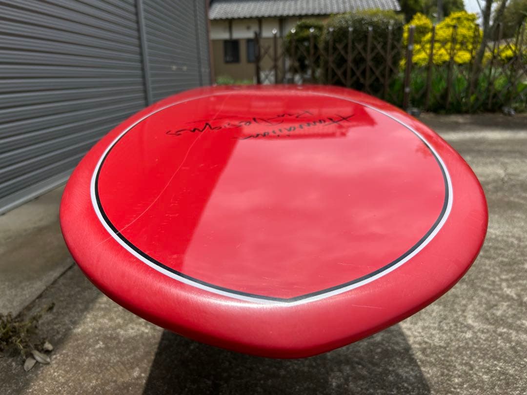 ドナルドタカヤマ　モデルT 9'6