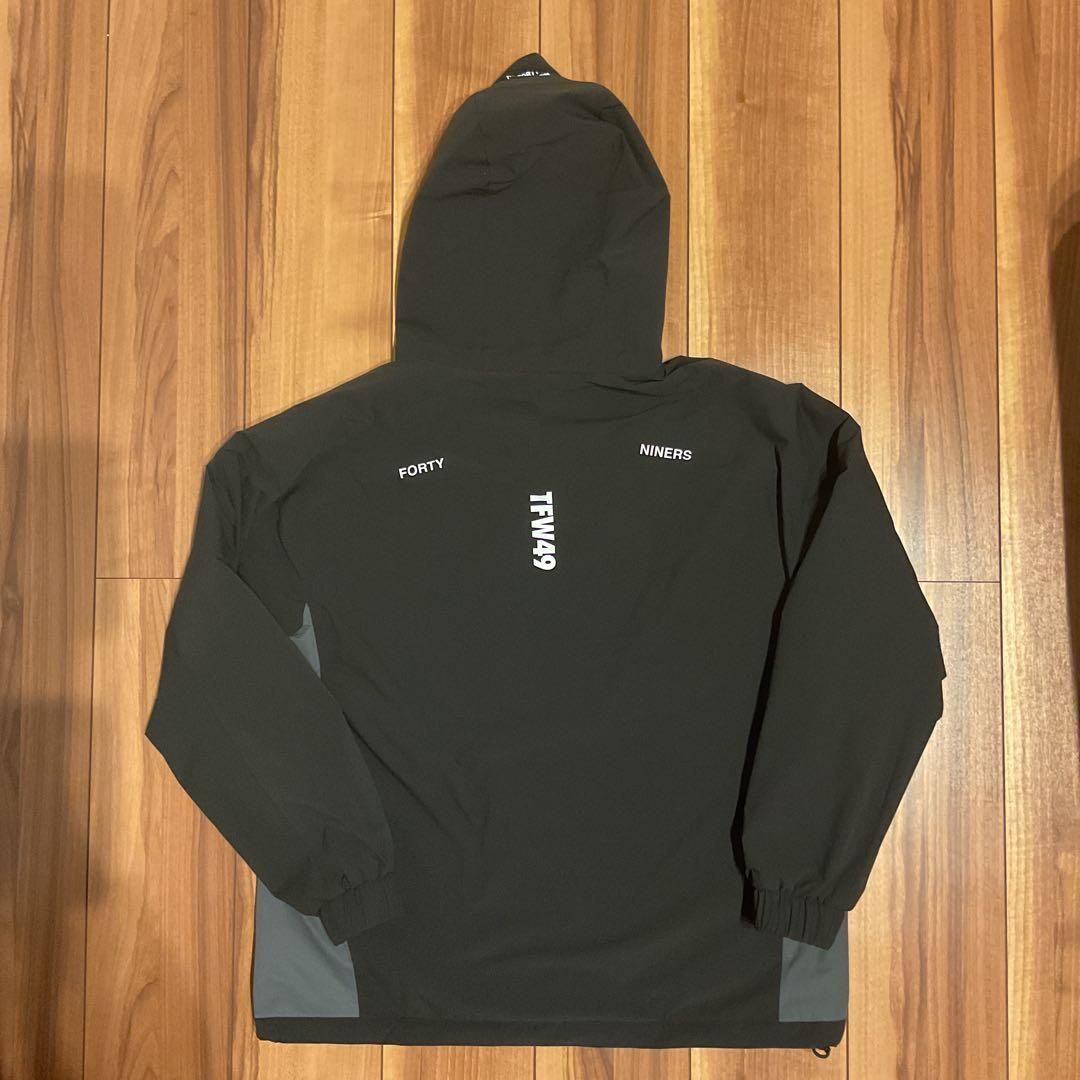 TFW49 VW HOODIE L BLACK サイズL