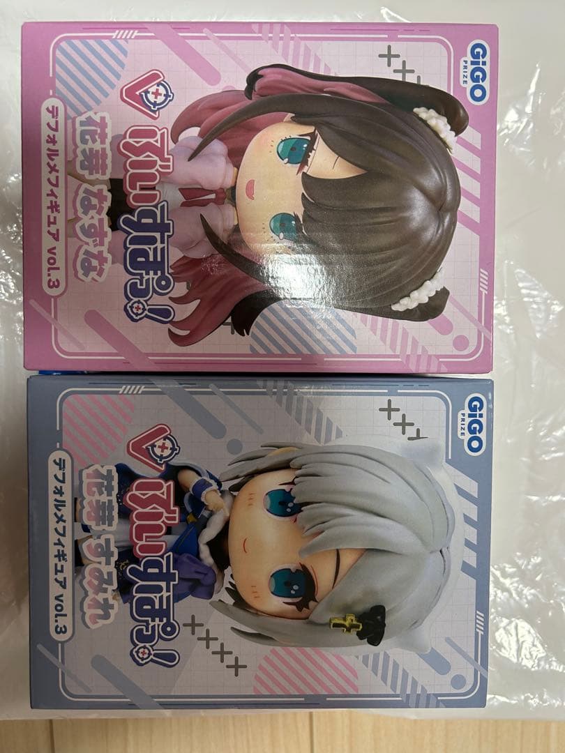 GIGO キャラクターフィギュア ぶいすぽ