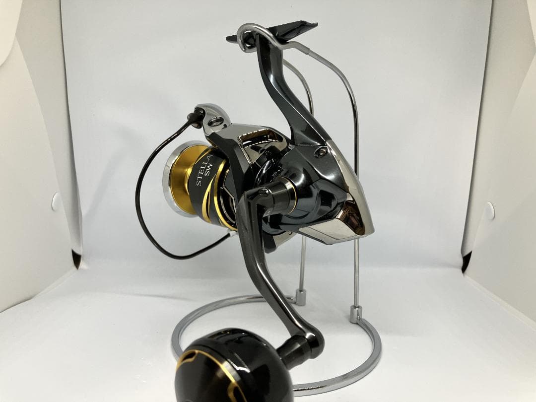 【新品未使用】25 ステラ STELLA SW 8000HG 047557