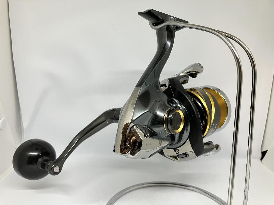 【新品未使用】25 ステラ STELLA SW 8000HG 047557