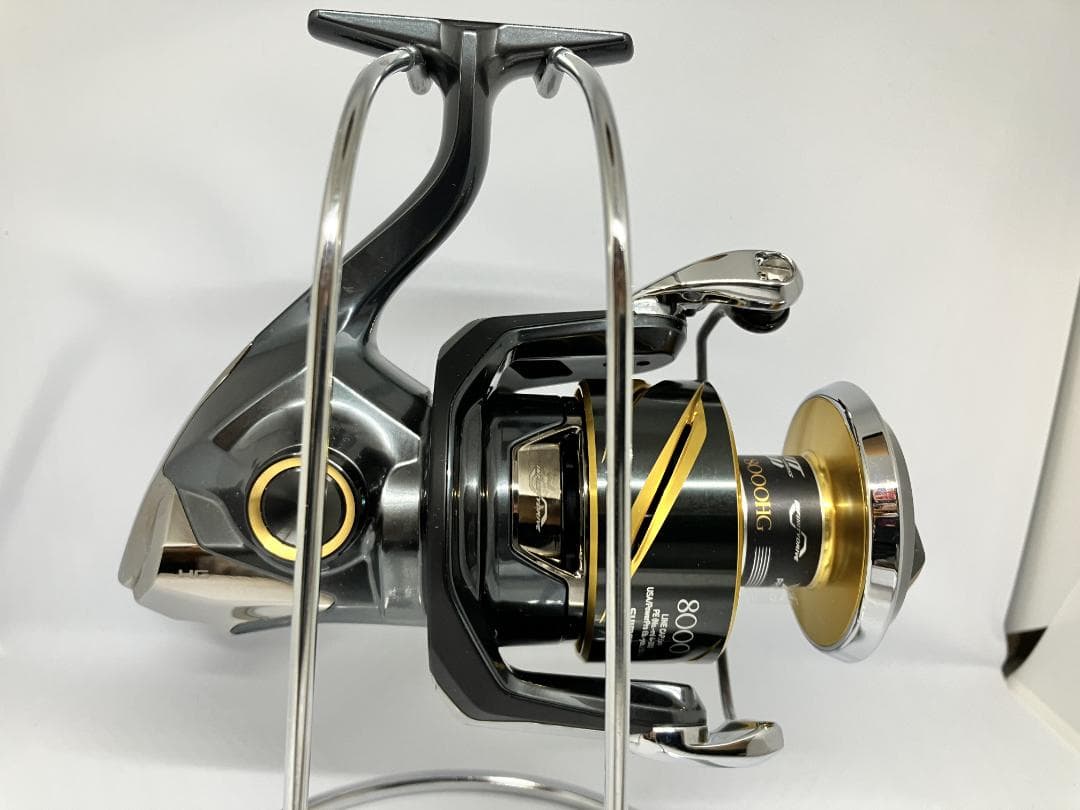 【新品未使用】25 ステラ STELLA SW 8000HG 047557