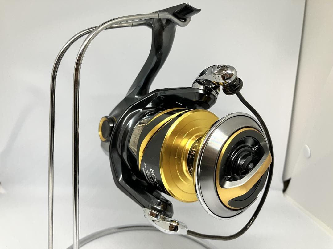 【新品未使用】25 ステラ STELLA SW 8000HG 047557