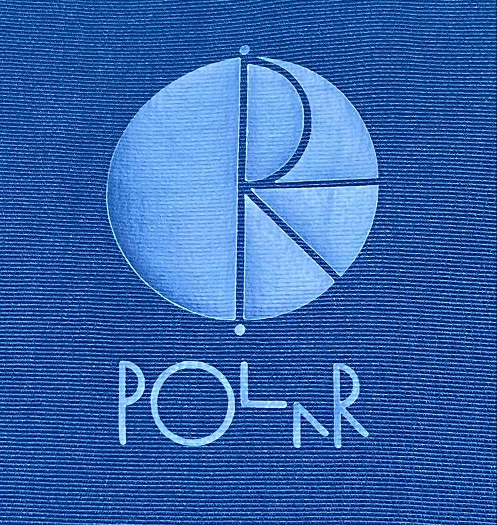 スケートボード POLAR SKATE CO. HALBERG FLEECE JACKET M