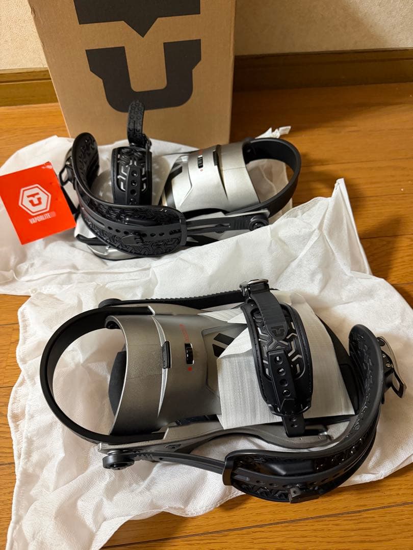ユニオン　アトラス　シルバー　未使用